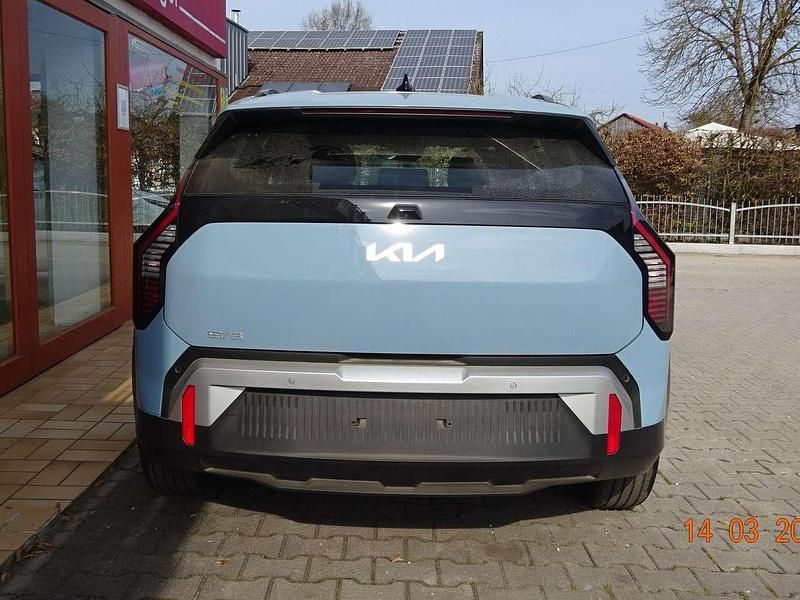 Neu Kia EV3 Air 150 kW (204 PS) 2025 Frostblau SUV