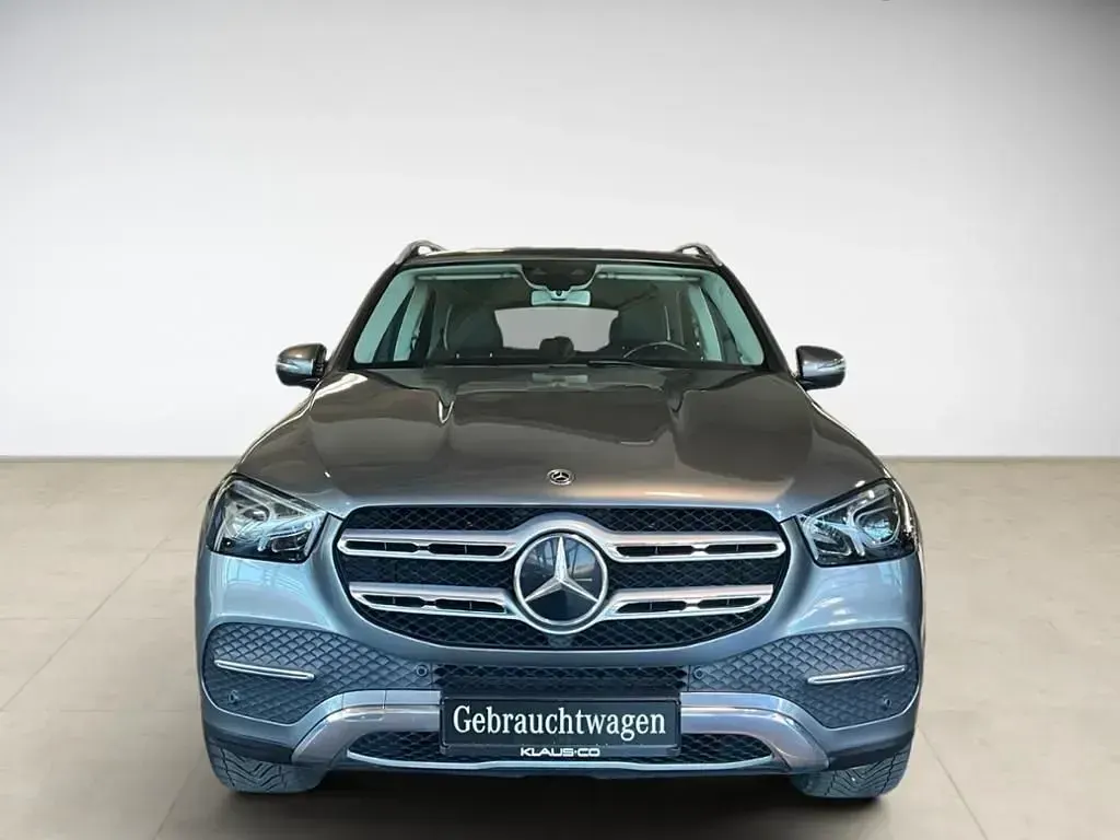 Gebraucht Mercedes GLE300 245 PS (180 kW) 2019 Grau SUV