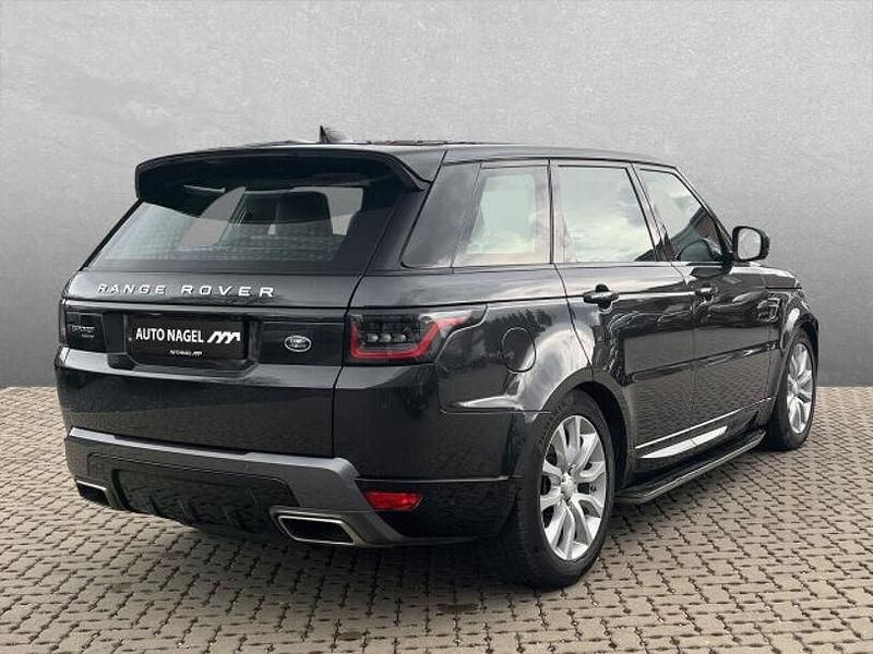 Gebraucht 2019 Land Rover Range Rover Sport HSE 409 PS SUV – 30179 ...