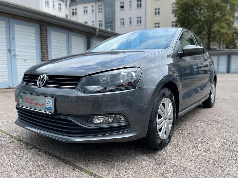 Gebraucht VW Polo 60 PS (44 kW) 2017 Grau Limousine