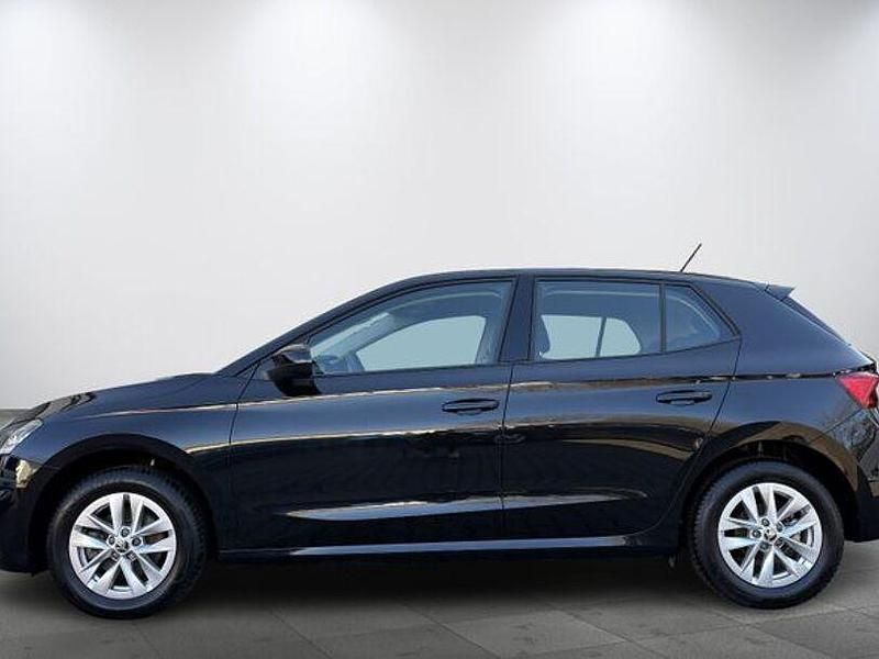 Gebraucht Skoda Fabia Selection 145 PS (106 kW) 2024 Schwarzmagic perleffekt Kleinwagen