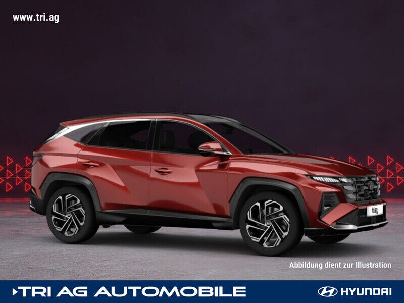 Gebraucht Hyundai Tucson Select 252 PS (185 kW) 2022 Othercolor SUV