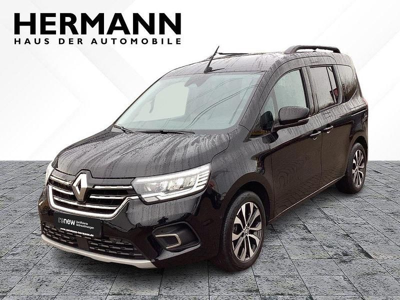 Schwarz Gebraucht 2023 Renault Kangoo Techno Limousine | 25.992 € (Fairer Preis) - Bild 1/4