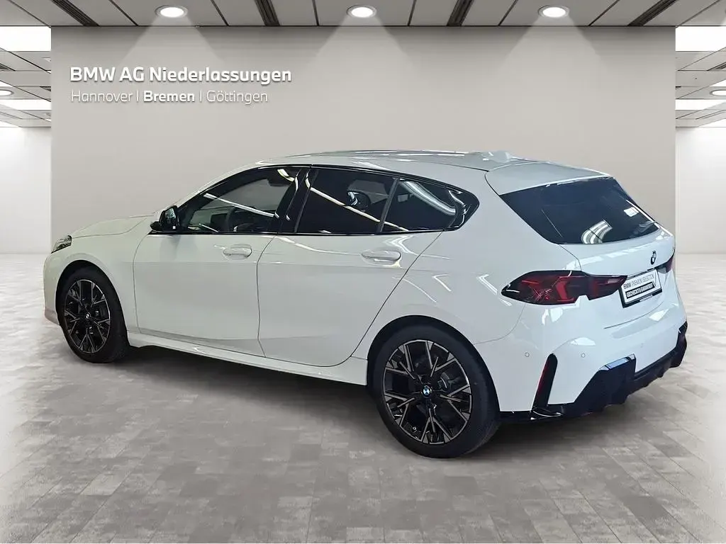 Gebraucht BMW 120 Efficient Dynamics 156 PS (114 kW) 2025 Weiß Kleinwagen