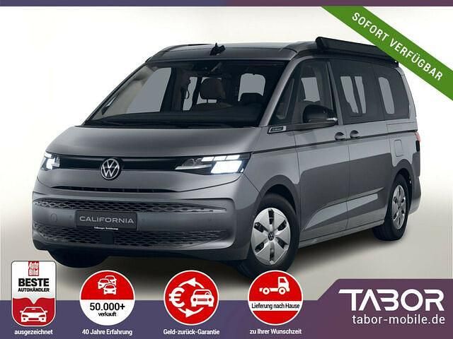 Grau Gebraucht 2022 VW T7 Beach Van | 64.601 € - Bild 1/2