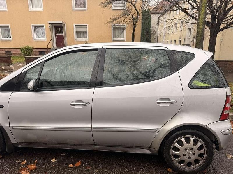 Gebraucht Mercedes A170 Elegance 95 PS (69 kW) 2003 Limousine