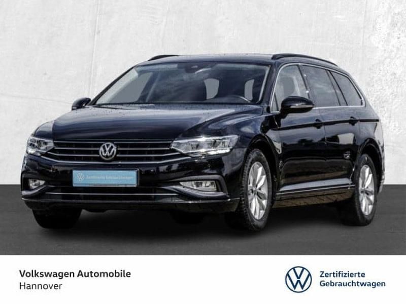 Deep black perleffekt Gebraucht 2020 VW Passat Business Kombi | 21.270 € (Fairer Preis) - Bild 1/3