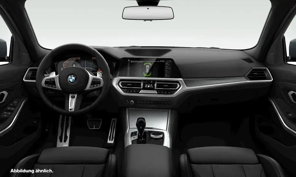 Gebraucht BMW 330 M Sport 258 PS (189 kW) 2022 Mineralgrau Kombi