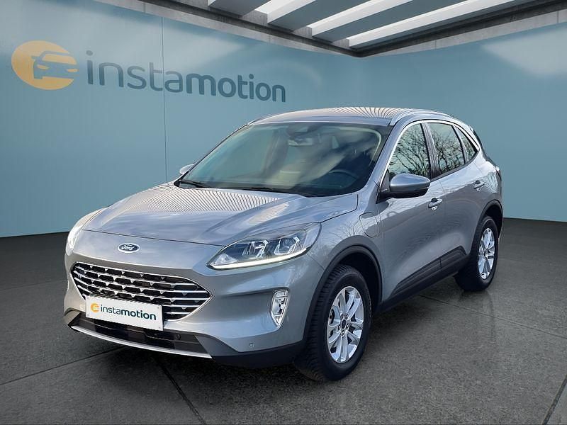 Gebraucht Ford Kuga Titanium 224 PS (164 kW) 2022 Silber SUV
