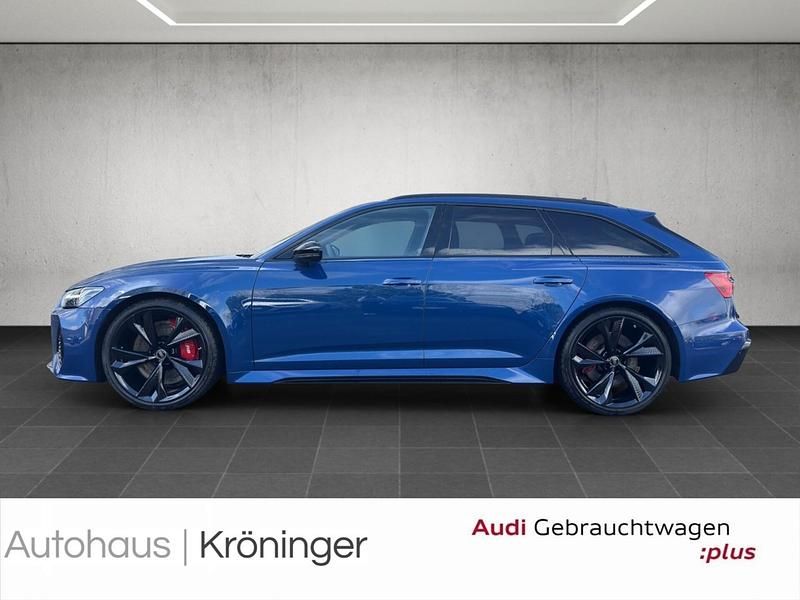 Gebraucht Audi RS6 Sport 600 PS (441 kW) 2025 Blau Kombi