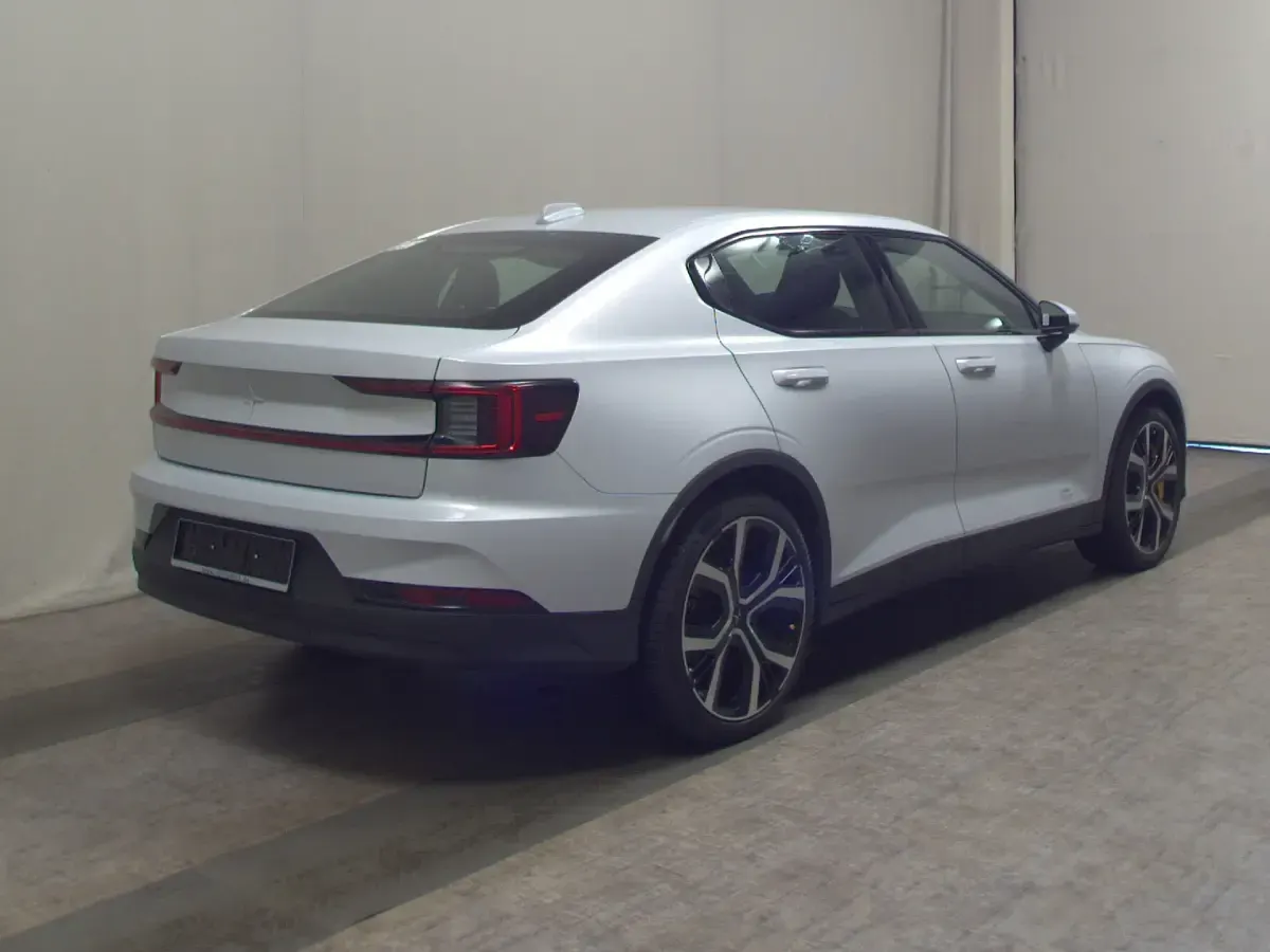 Gebraucht Polestar 2 Performance 350 kW (476 PS) 2023 Grau Kleinwagen
