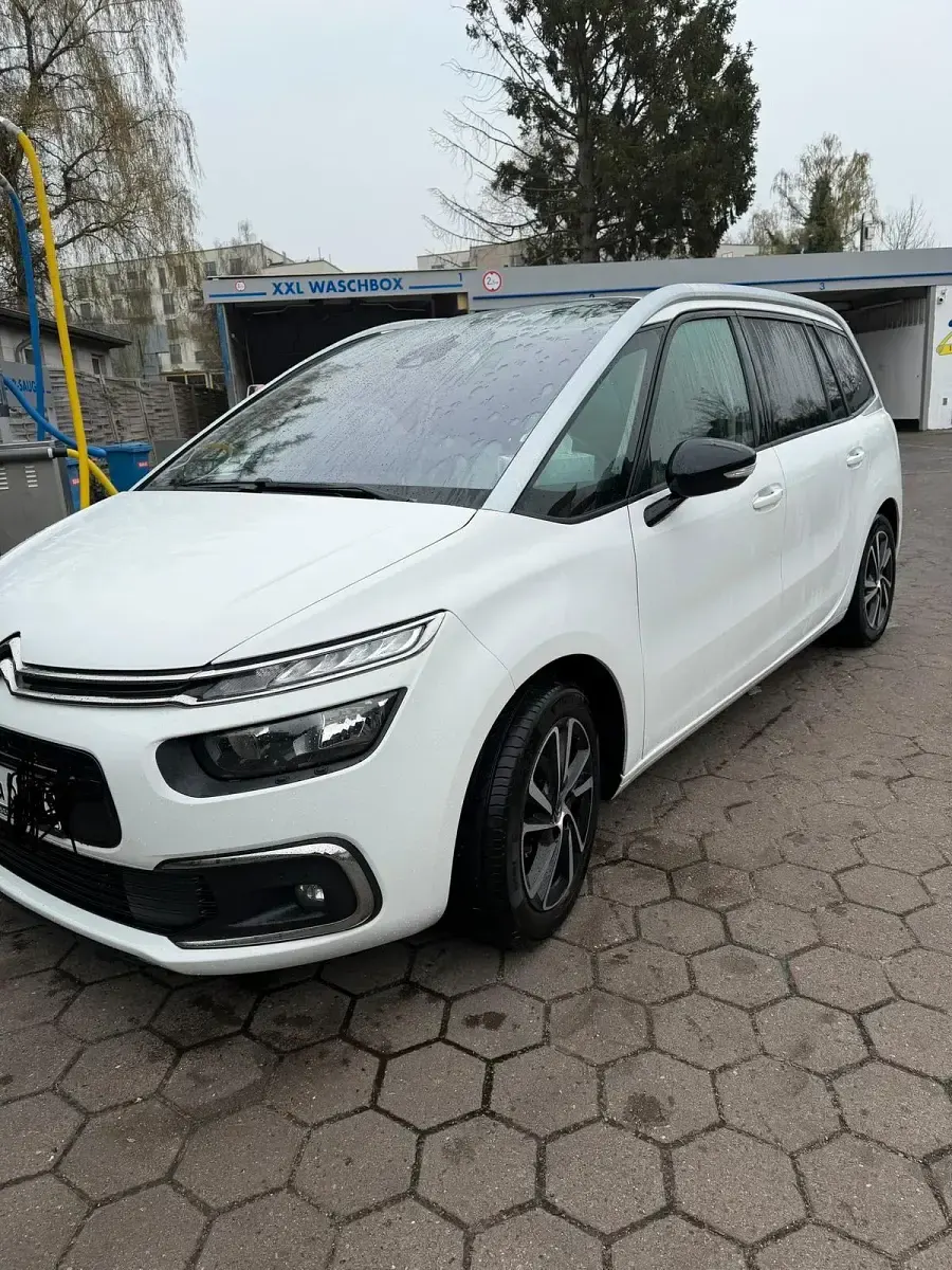 Gebraucht Citroën C4 131 PS (96 kW) 2021 Weiß SUV