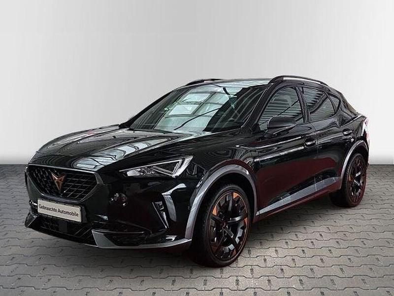 Gebraucht Cupra Formentor VZ 310 PS (228 kW) 2022 Schwarz SUV