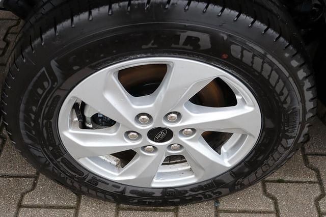 Gebraucht Ford Transit Custom Trend 136 PS (100 kW) 2025 Frozen white Van / Kleinbus