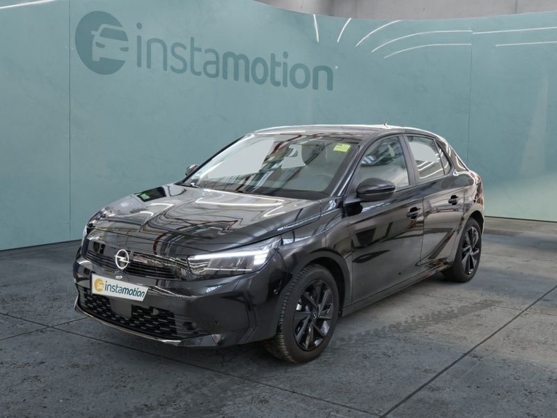 Schwarz Gebraucht 2024 Opel Corsa Kombi | 16.640 € (Fairer Preis) - Bild 1/4