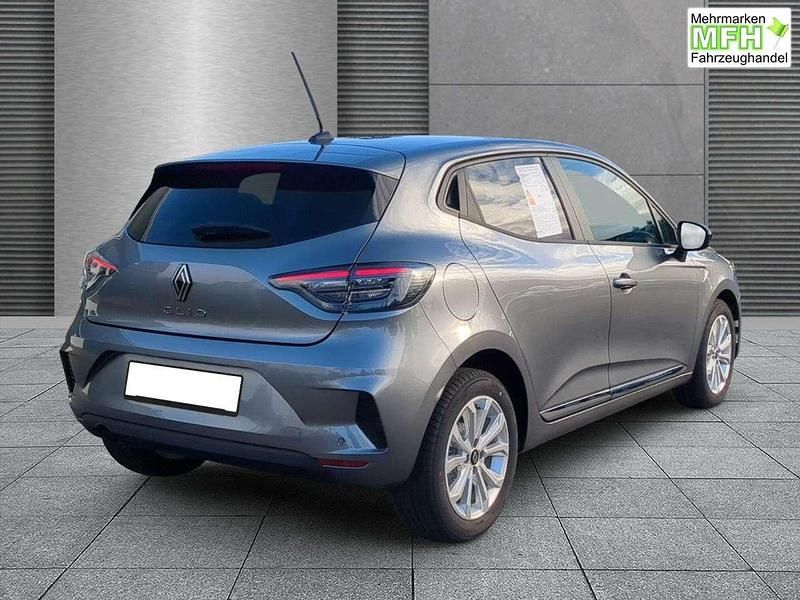 Ny Renault Clio V Evolution 90 HK (66 kW) 2025 Grå Hatchback
