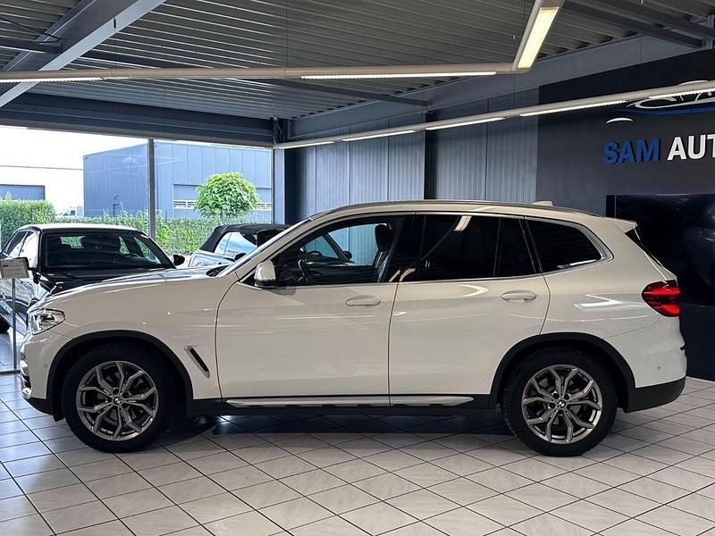 Gebraucht BMW X3 xLine 184 PS (135 kW) 2019 Weiß SUV