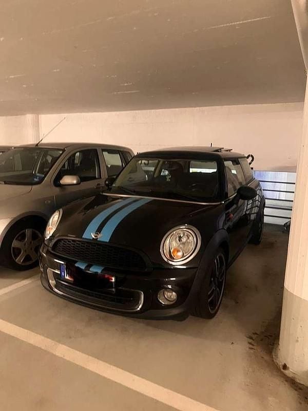 Schwarz Gebraucht 2011 Mini ONE Kleinwagen | 4.150 € (Fairer Preis) - Bild 1/3