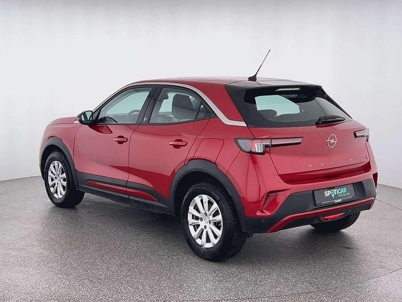 Gebraucht Opel Mokka-e Edition 100 kW (136 PS) 2022 Rot SUV