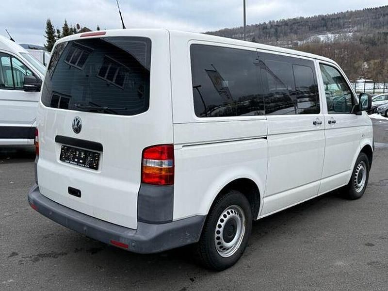 Gebraucht VW T5 131 PS (96 kW) 2010 Andere Van