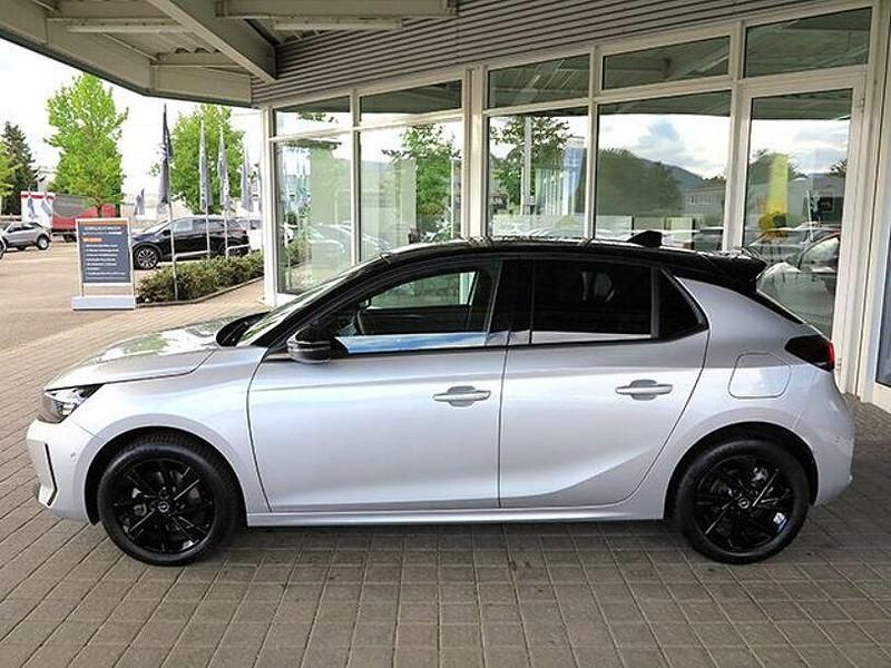 Second-hand Opel Corsa 2024 Argintiu Berlinǎ