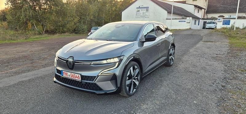 Gebraucht Renault Megane E-Tech Techno 96 kW (131 PS) 2022 Grau Limousine