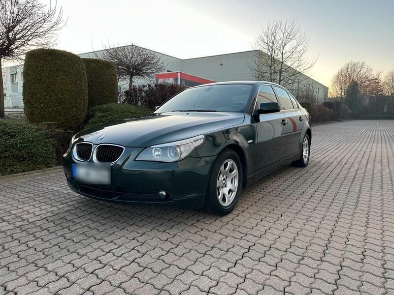 Gebraucht 2004 BMW 520 Limousine | 7.200 € (Etwas zu teuer) - Bild 1/4