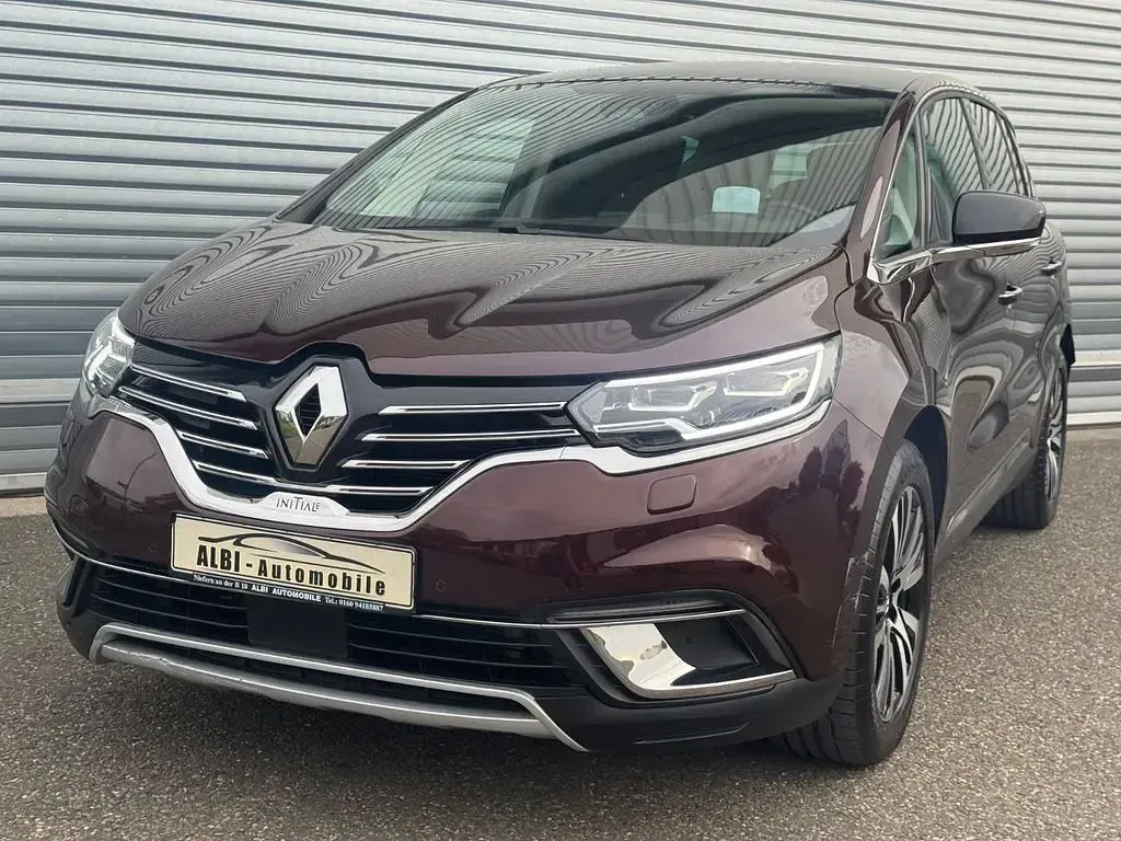 Occasion Renault Espace Initiale Paris 189 ch (139 kW) 2023 Marron Berline