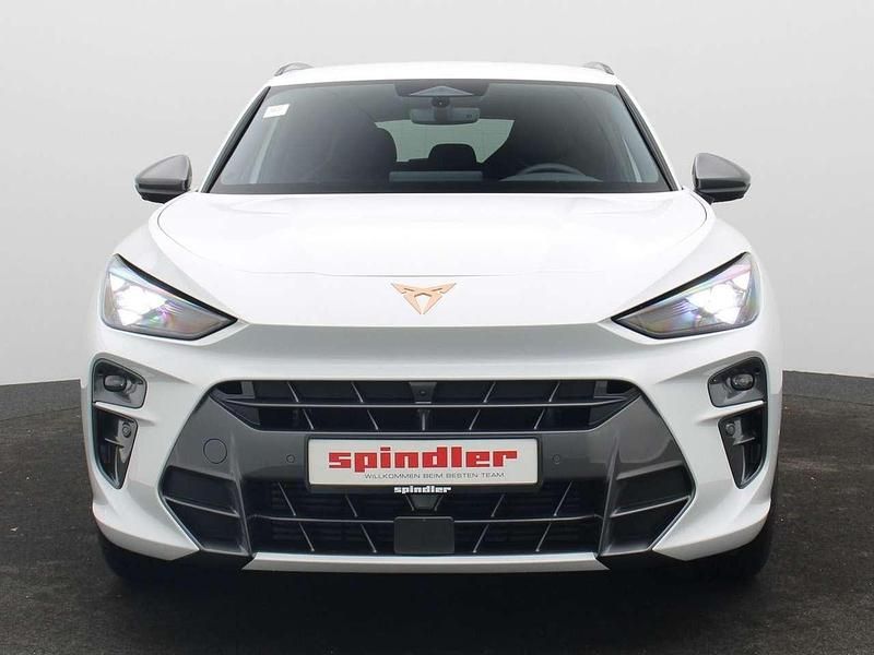 Second-hand Cupra Terramar 150 CP (110 kW) 2025 Alb SUV