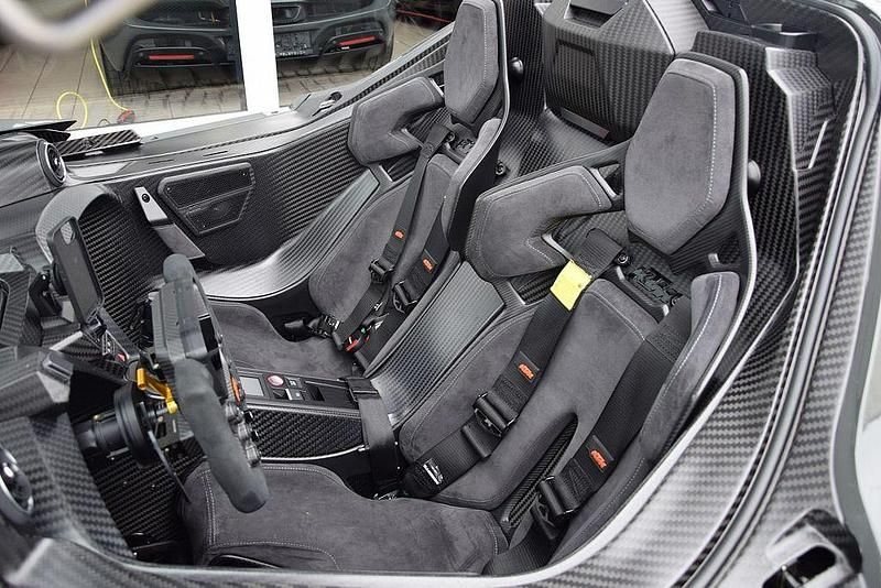 Gebraucht KTM X-Bow 500 PS (367 kW) 2023 Grau