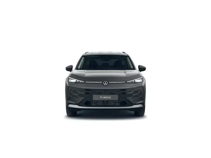 Neu VW T-Roc Style 116 PS (85 kW) 2026 Grau SUV