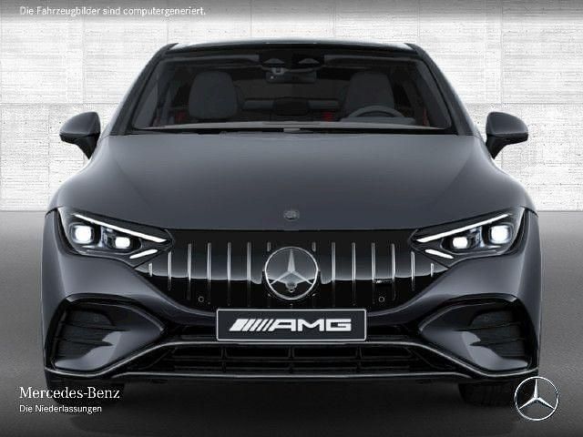 Gebraucht Mercedes EQE AMG 43 AMG 350 kW (476 PS) 2024