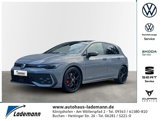 Andere farbe Gebraucht 2024 VW Golf VIII GTI | 42.268 € (Teuer) - Bild 1/4