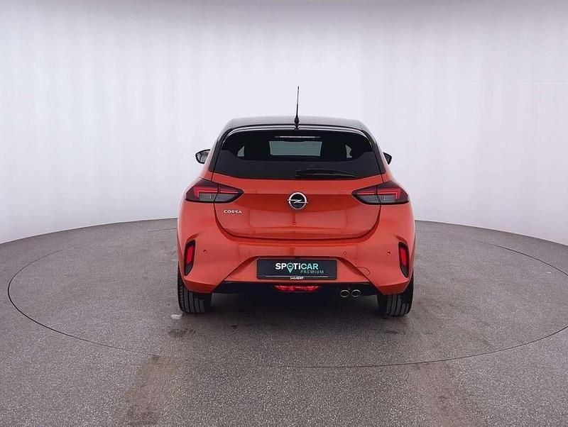 Gebraucht Opel Corsa GS Line 131 PS (96 kW) 2021 Orange Limousine