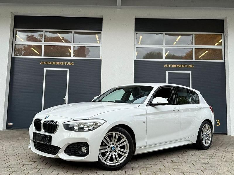 Weiß Gebraucht 2016 BMW 118 M Sport Kleinwagen | 7.900 € (Guter Preis) - Bild 1/4