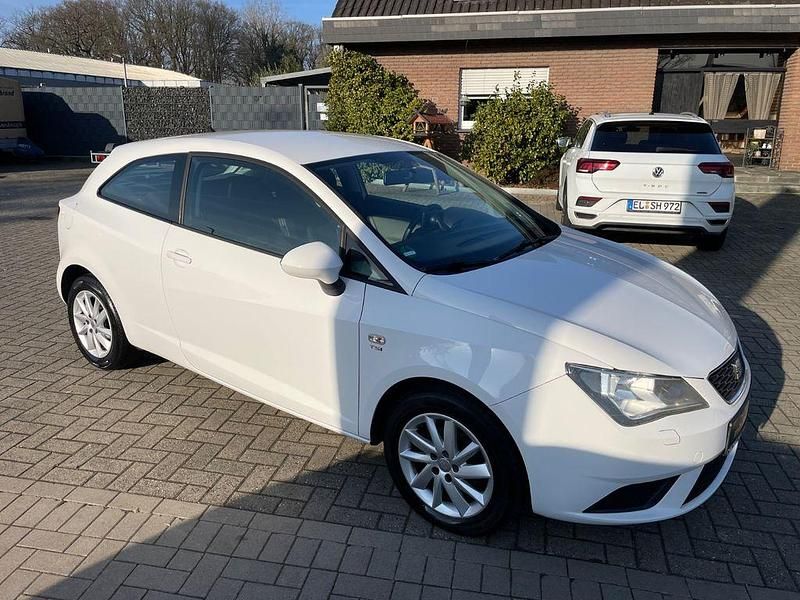 Gebraucht Seat Ibiza SC Style 105 PS (77 kW) 2013 Kleinwagen