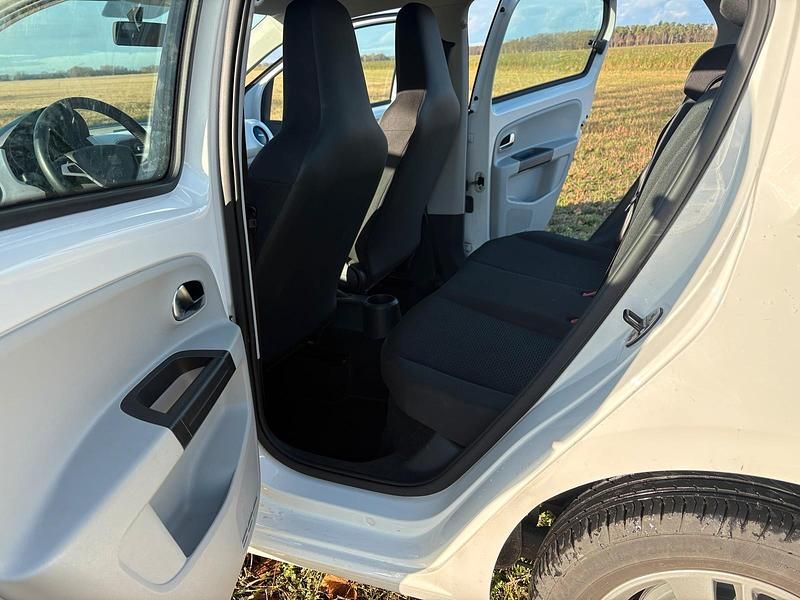 Gebraucht Seat Mii 60 PS (44 kW) 2013 Weiß Kleinwagen