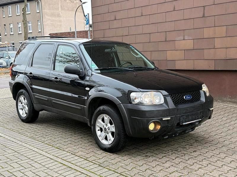 Schwarz Gebraucht 2006 Ford Maverick SUV | 2.850 € (Etwas zu teuer) - Bild 1/4