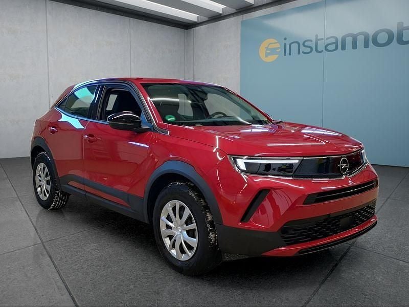 Gebraucht Opel Mokka-e 100 kW (136 PS) 2022 Rot SUV