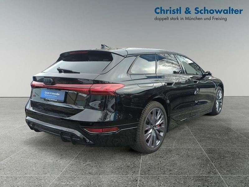 Gebraucht Audi S6 e-tron Sport 369 kW (503 PS) 2025 Schwarz Limousine