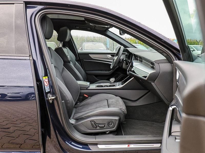 Gebraucht Audi S6 Sport 344 PS (253 kW) 2024 Blau Limousine