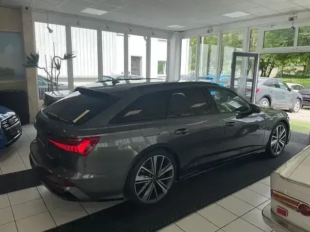 Gebraucht Audi A6 S-line plus 367 PS (269 kW) 2021 Andere Limousine