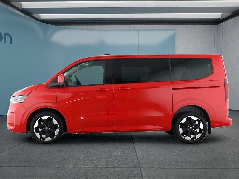 Neu VW T7 170 PS (125 kW) 2025 Rot Van