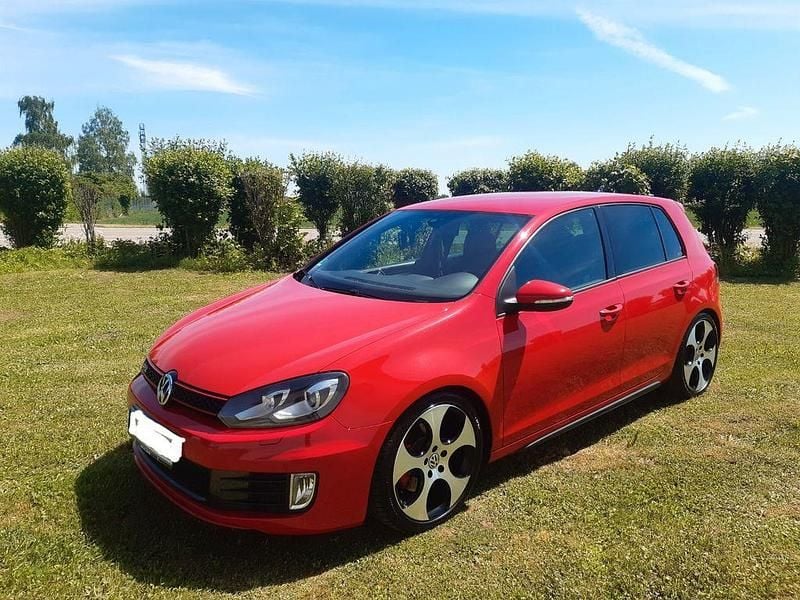 Gebraucht 2009 VW Golf VI GTI Limousine | 10.000 € (Etwas zu teuer) - Bild 1/4