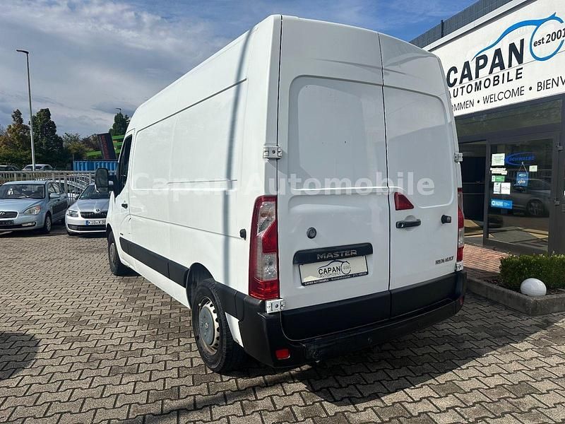 Gebraucht Renault Master 125 PS (91 kW) 2011 Weiß Van