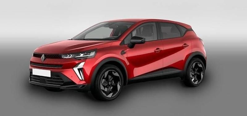 Gebraucht Renault Captur Techno 140 PS (102 kW) 2025 Rot SUV