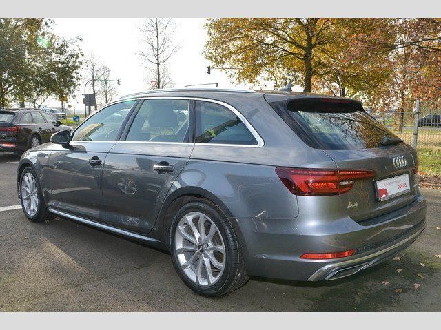 Gebraucht Audi A4 S-Line 190 PS (139 kW) 2019 Grau metallic Kombi