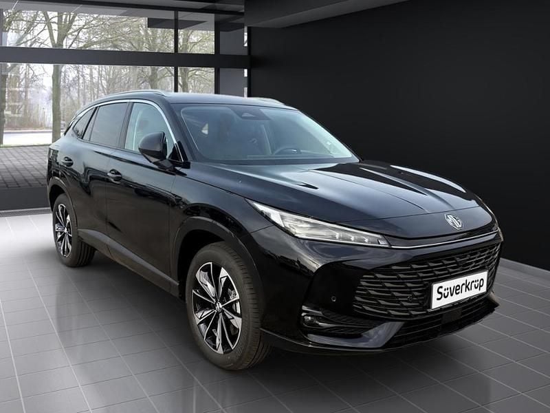 Gebraucht MG HS Luxury 272 PS (200 kW) 2025 Schwarz SUV