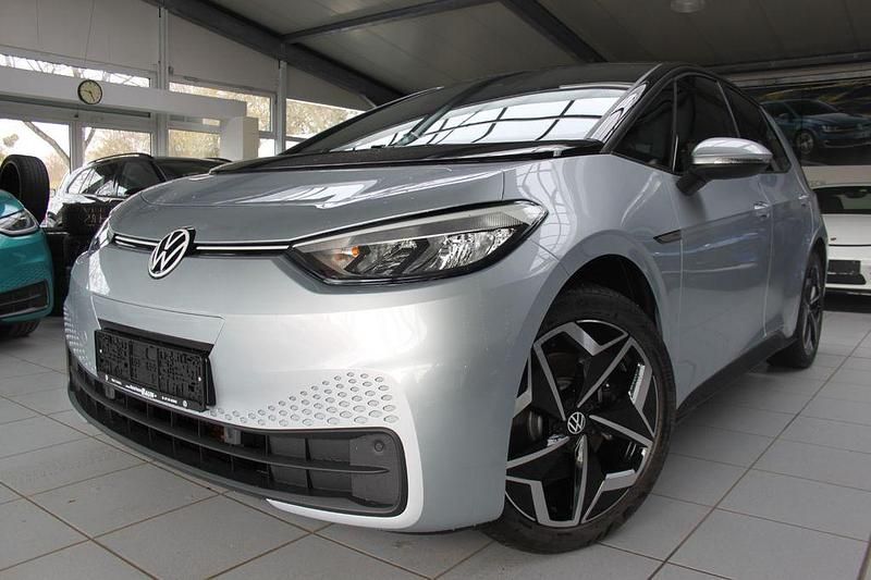 Gebraucht VW ID.3 Pro 150 kW (204 PS) 2022 Gelb Kleinwagen