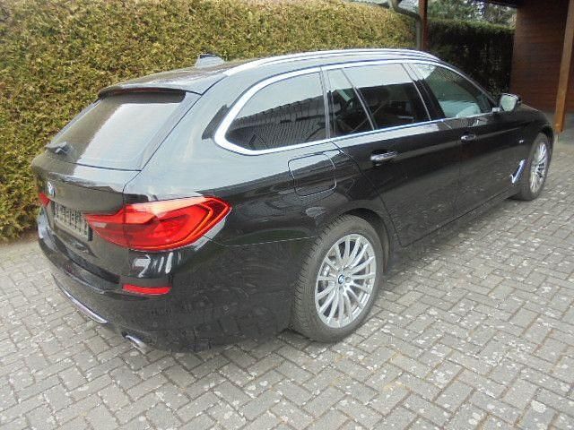 Gebraucht BMW 530 Luxury Line 265 PS (194 kW) 2017 Schwarz Kombi